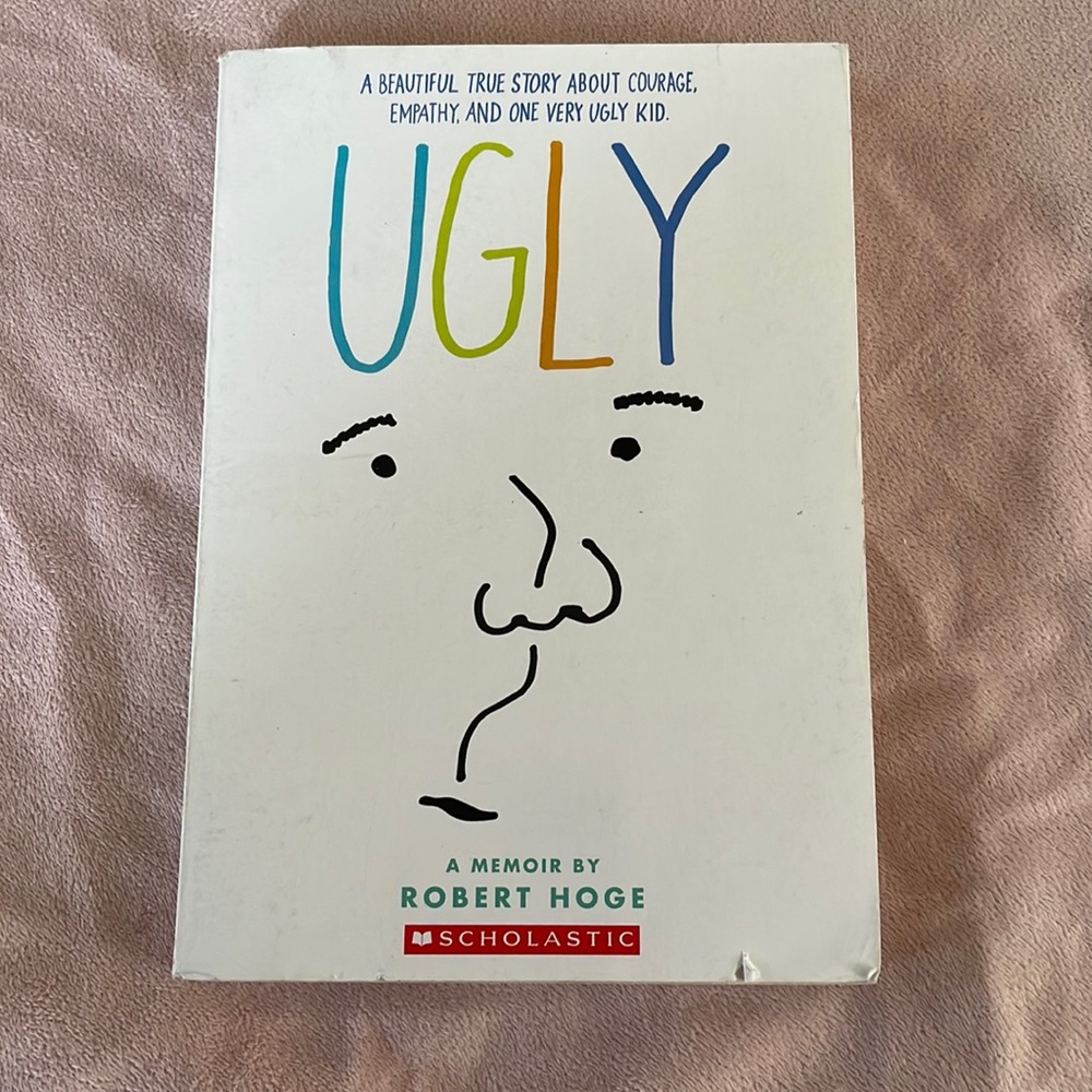 Ugly, A Memoir By Robert Hoge